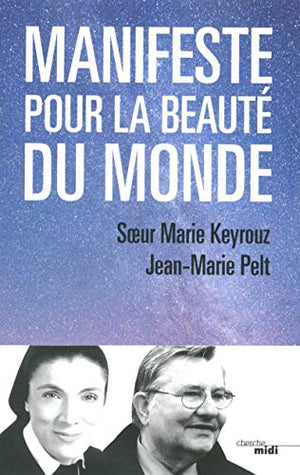 Manifeste pour la beauté du monde