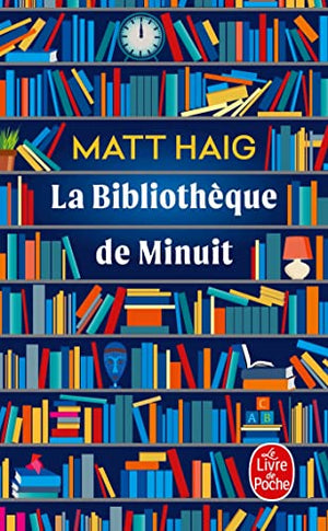 La bibliothèque de minuit