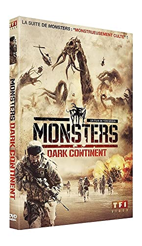 Monsters : Dark Continent