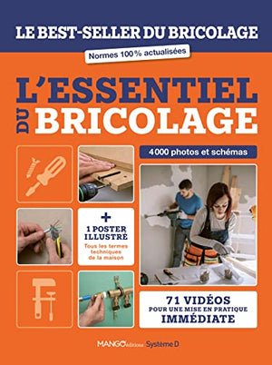 L'essentiel du bricolage