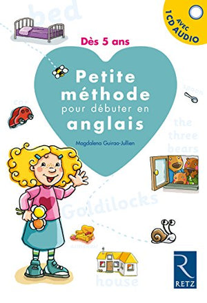 Petite méthode pour débuter l'anglais