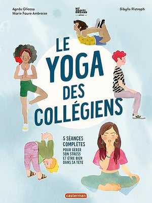 Le yoga des collégiens