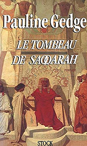 Le tombeau de Saqqarah