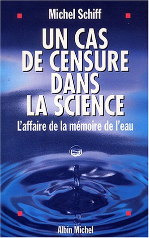 Un cas de censure dans la science