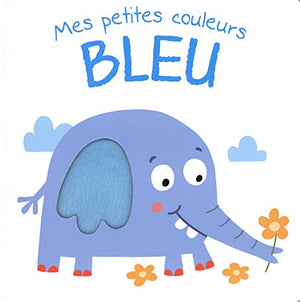 Bleu Mes petites couleurs