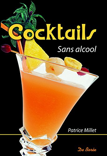 Cocktails sans alcools