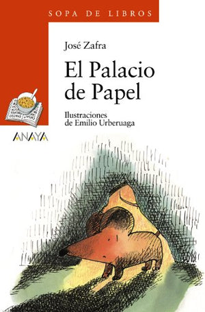 El Palacio de Papel (LITERATURA INFANTIL - Sopa de Libros)