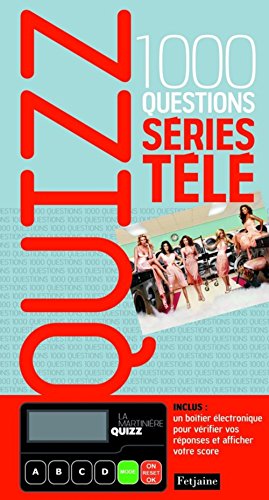 Quizz...séries télé