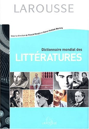 Dictionnaire Mondial des Littératures, nouvelle édition