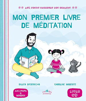 Mon premier livre de méditation