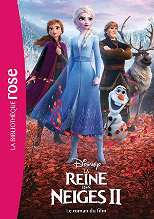 La Reine des Neiges 2