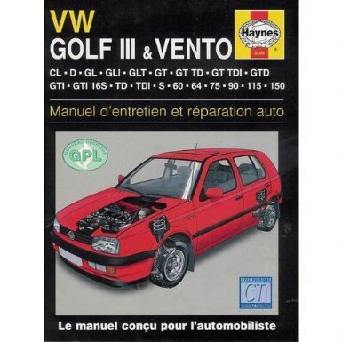 Volkswagen Golf III et Vento