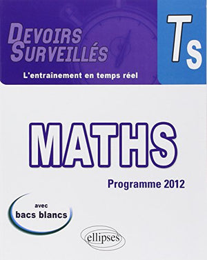 Mathématiques Terminale S