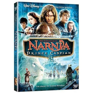 Le monde de Narnia, chapitre 2 : Le prince Caspian