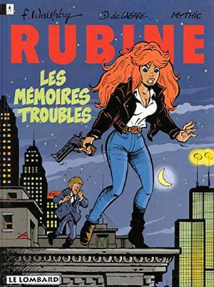 Rubine, n° 1 : Les mémoires troubles