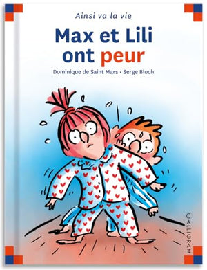 Max et Lili ont peur