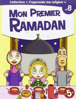 Mon premier Ramadan