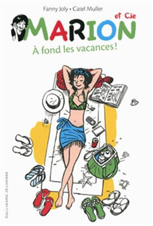 A fond les vacances !