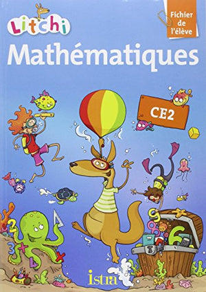 Litchi Mathématiques CE2