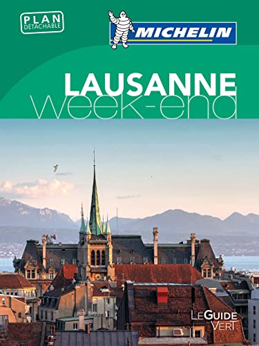 Lausanne et les bords du lac Léman