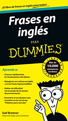 Frases en inglés para Dummies: 1