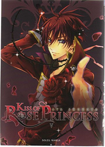 Kiss of Rose Princess T05