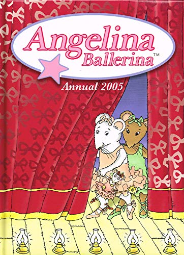 Angelina Ballerina Annual 2005