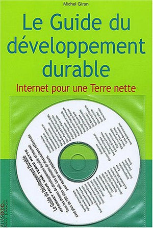 Le guide du développement durable