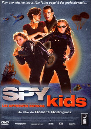 Spy Kids, Les apprentis espions