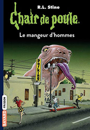 Le mangeur d'hommes