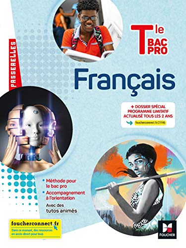 Français Tle Bac Pro Passerelles