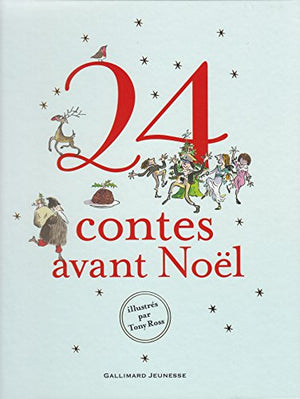 24 contes avant Noël