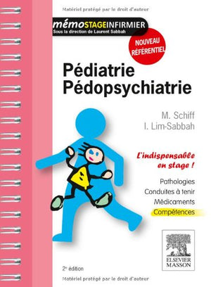 Pédiatrie, pédopsychiatrie