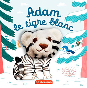 Adam, le tigre blanc