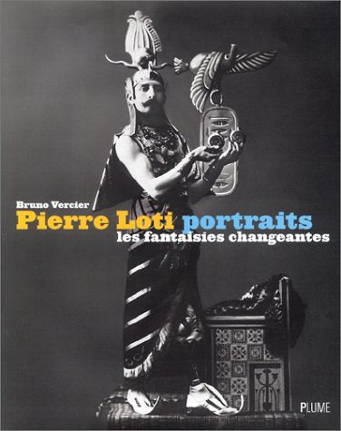 Pierre Loti, portraits