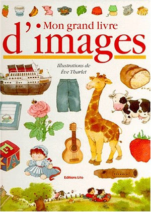 Mon grand livre d'images