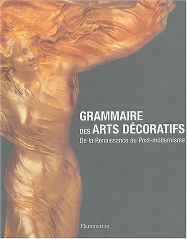 GRAMMAIRE DES ARTS DECORATIFS