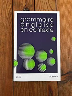 Grammaire anglaise en contexte