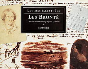 Lettres illustrées - Les Brontë