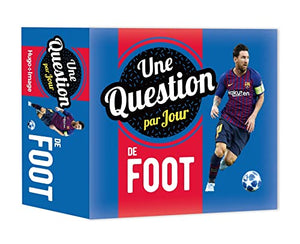 Une question par jour de foot 2020