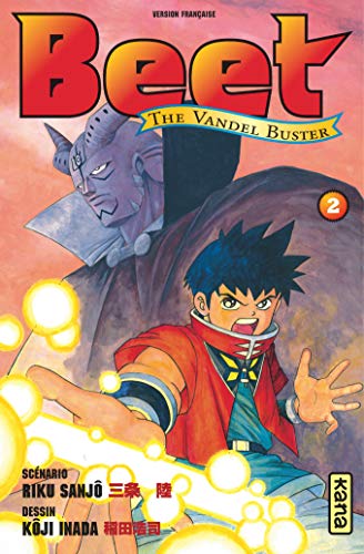 Beet The Vandel Buster Tome 2