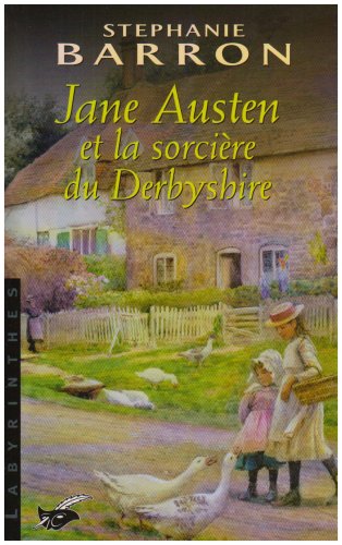 Jane Austen et la Sorcière du Derbyshire