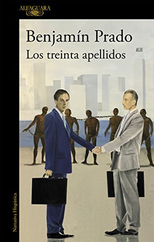 Los treinta apellidos (Los casos de Juan Urbano 4) (Hispánica)