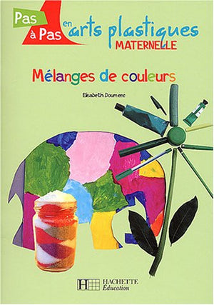 Mélanges de couleurs : Cycle 1