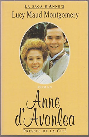 ANNE D AVONLEA T2