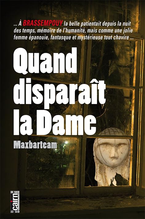 Quand disparait la dame