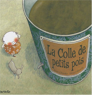 La colle de petits pois