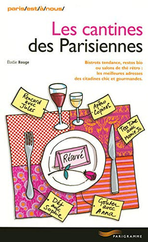 Cantines des Parisiennes