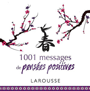 1 001 messages de pensées positives