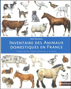 Inventaire des animaux domestiques